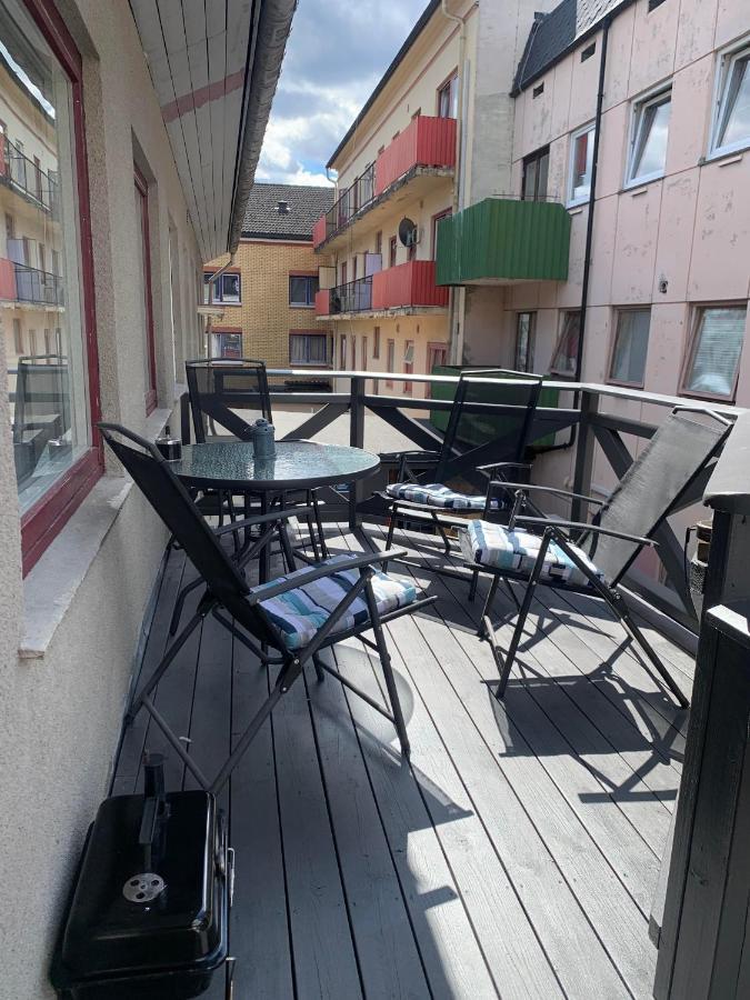 Notodden Sentrum Apartment No 8 Eksteriør bilde